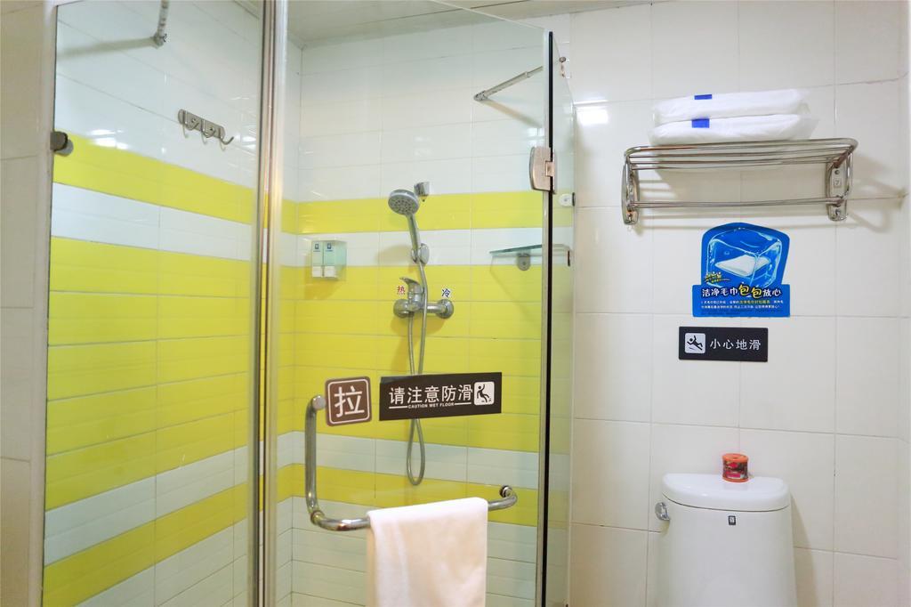 7Days Inn Shenzhen Sea World 2Nd Exterior photo