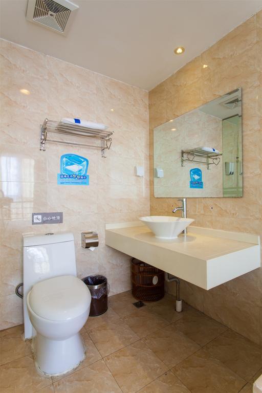 7Days Inn Shenzhen Sea World 2Nd Room photo